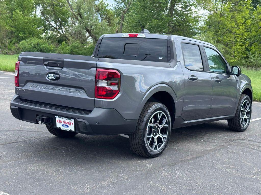 new 2026 Ford Maverick car, priced at $40,218