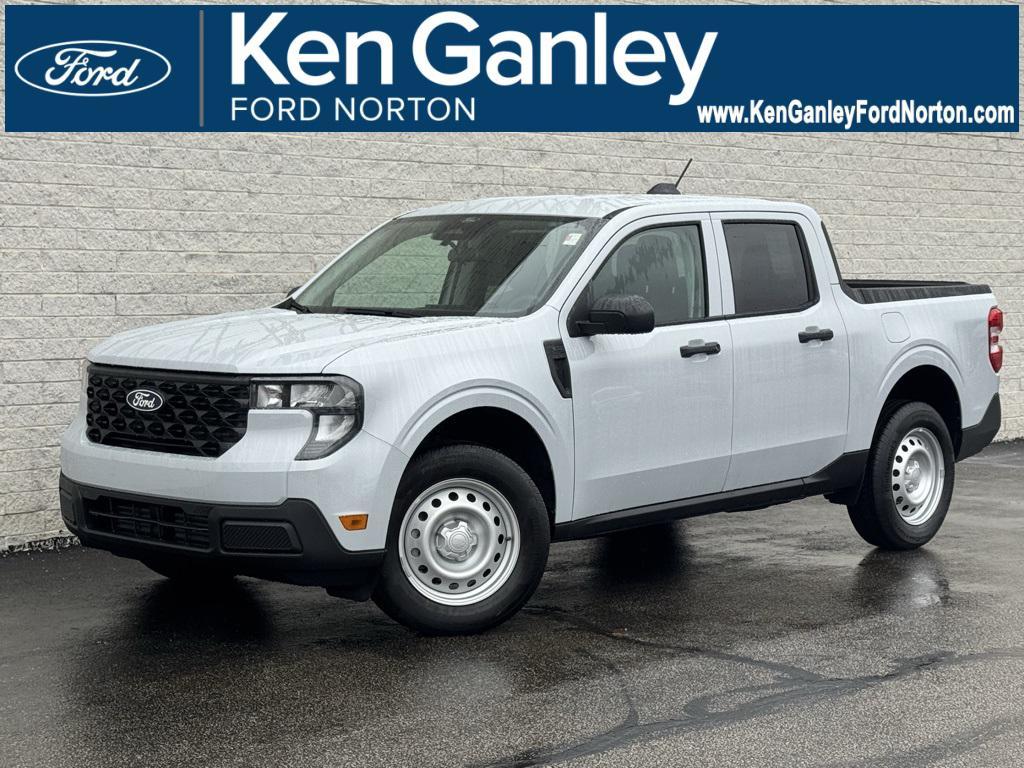 new 2026 Ford Maverick car, priced at $30,820