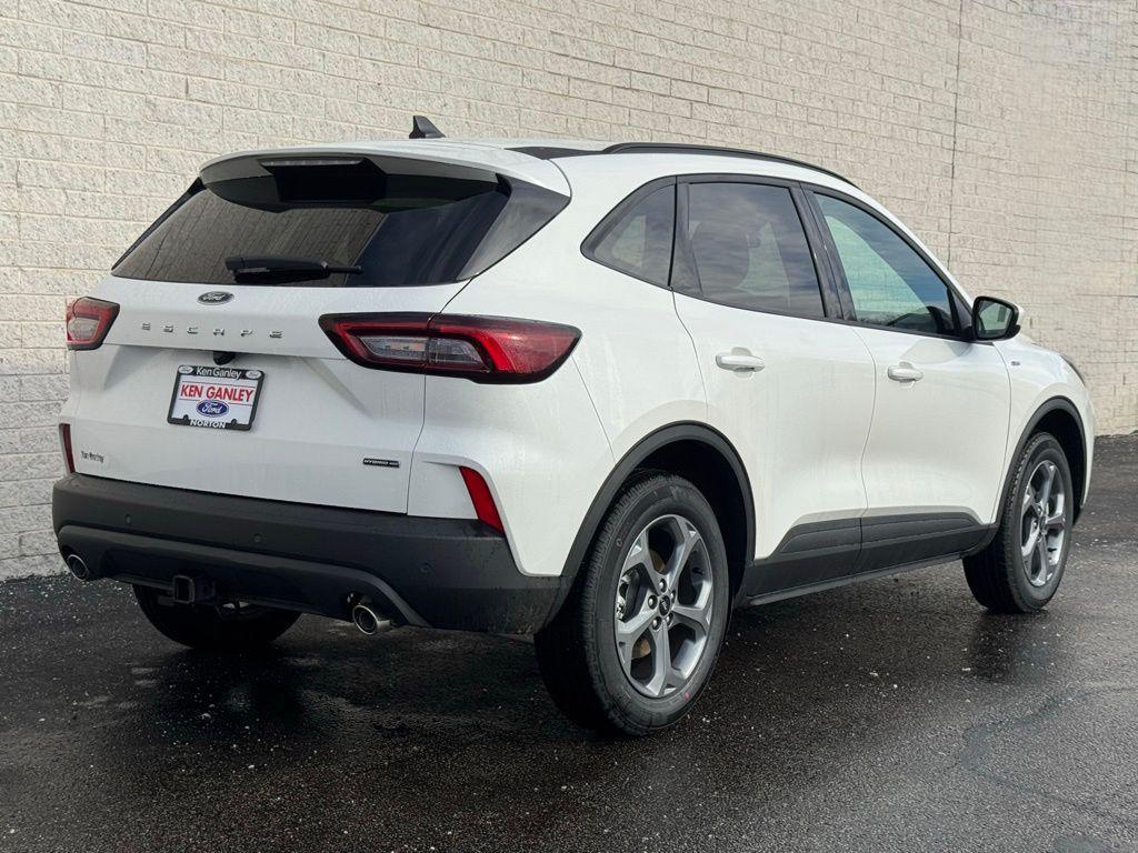 new 2026 Ford Escape car, priced at $33,957