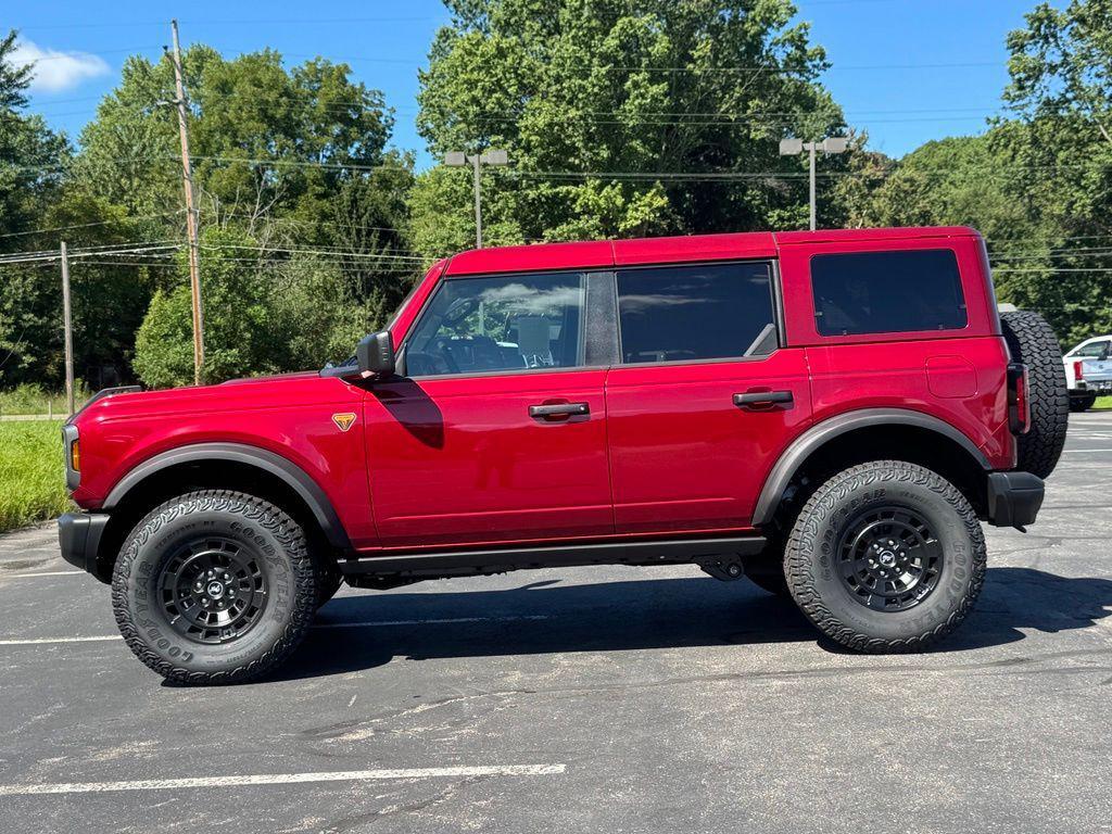 new 2026 Ford Bronco car, priced at $67,518
