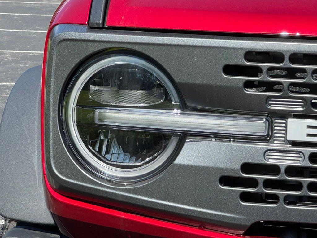 new 2026 Ford Bronco car, priced at $67,518
