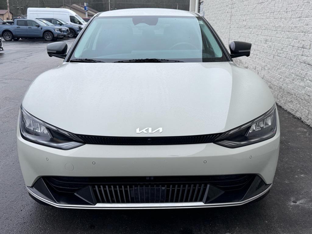 used 2022 Kia EV6 car, priced at $22,455