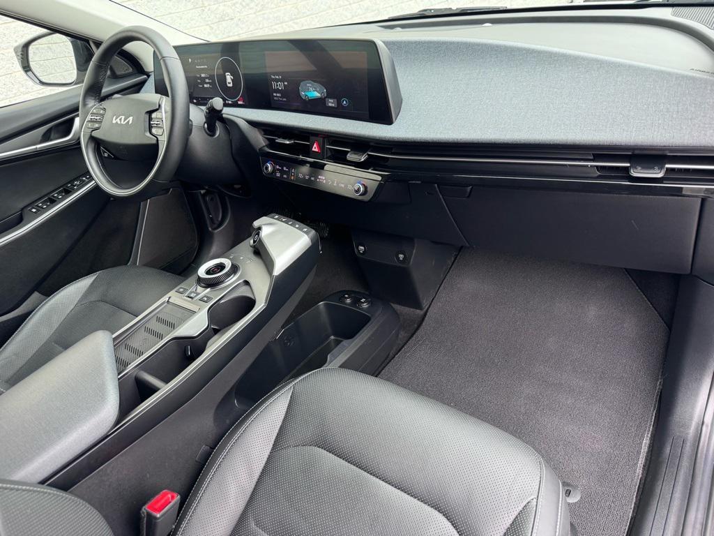 used 2022 Kia EV6 car, priced at $22,455