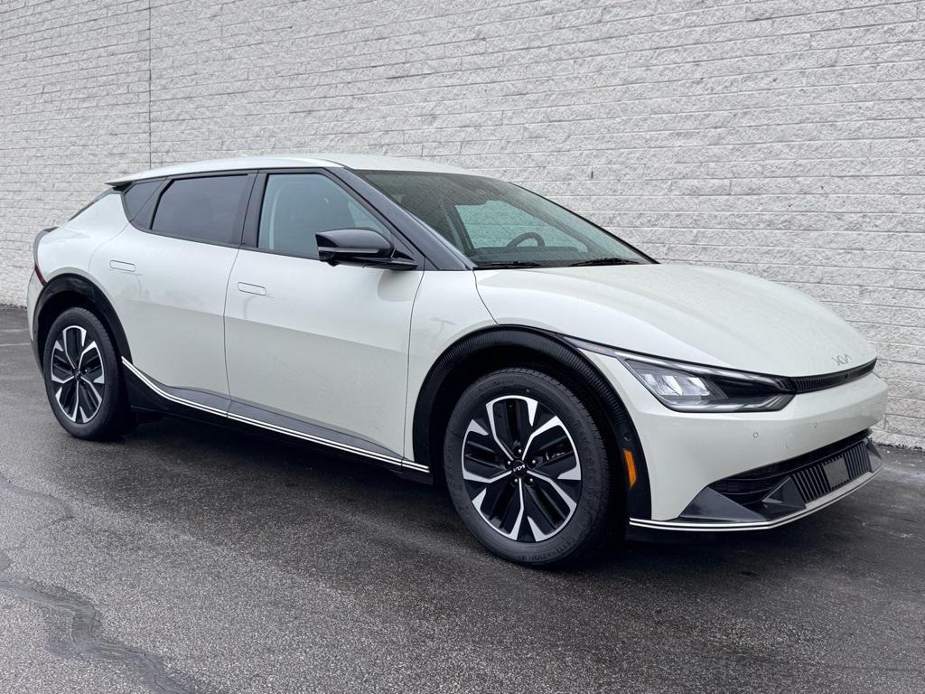 used 2022 Kia EV6 car, priced at $22,455