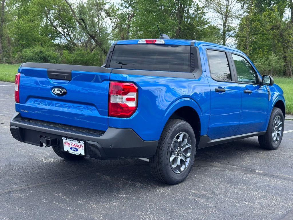 new 2026 Ford Maverick car, priced at $35,861