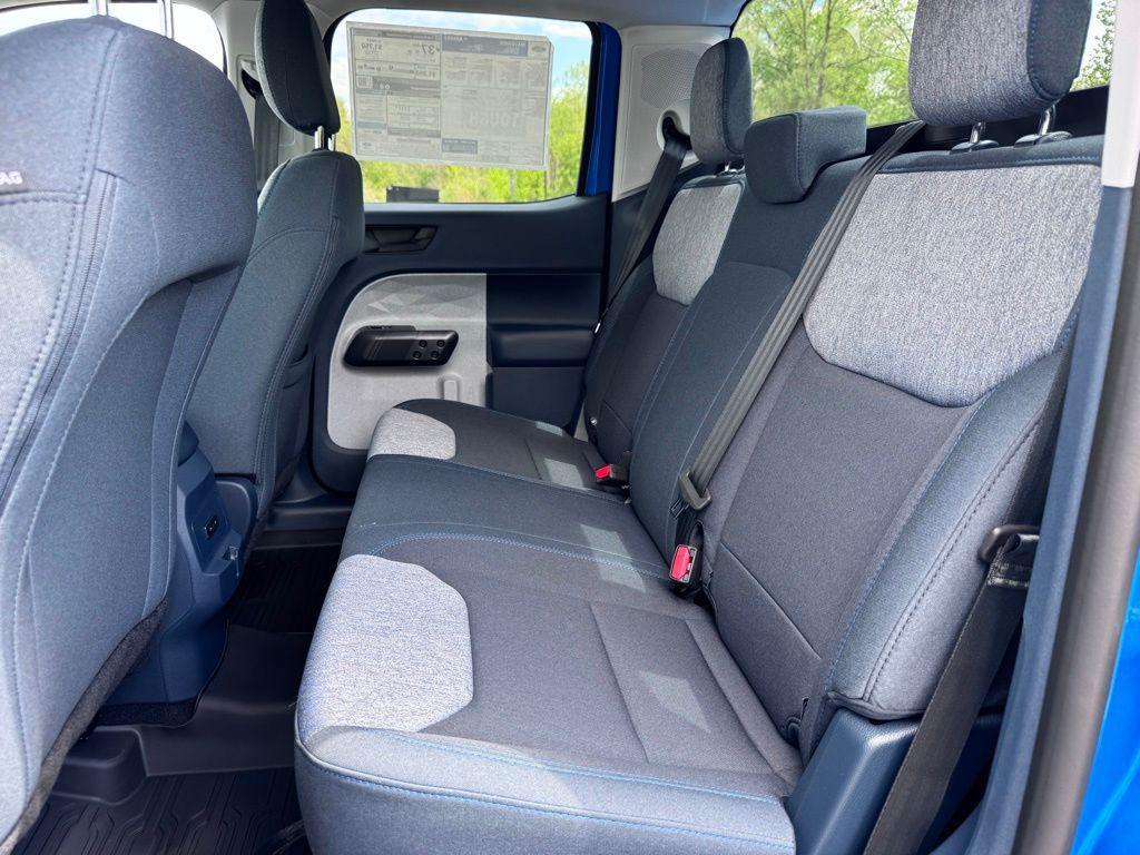new 2026 Ford Maverick car, priced at $35,861