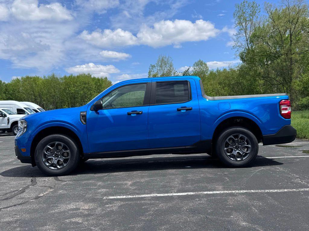 new 2026 Ford Maverick car, priced at $35,861