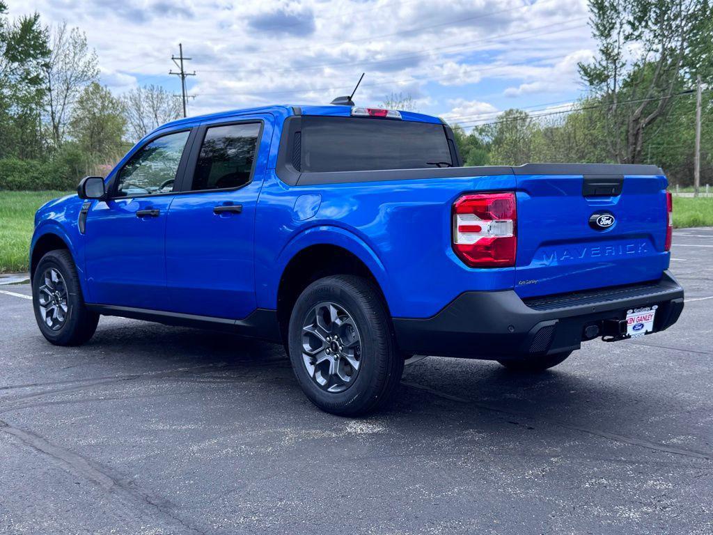 new 2026 Ford Maverick car, priced at $35,861
