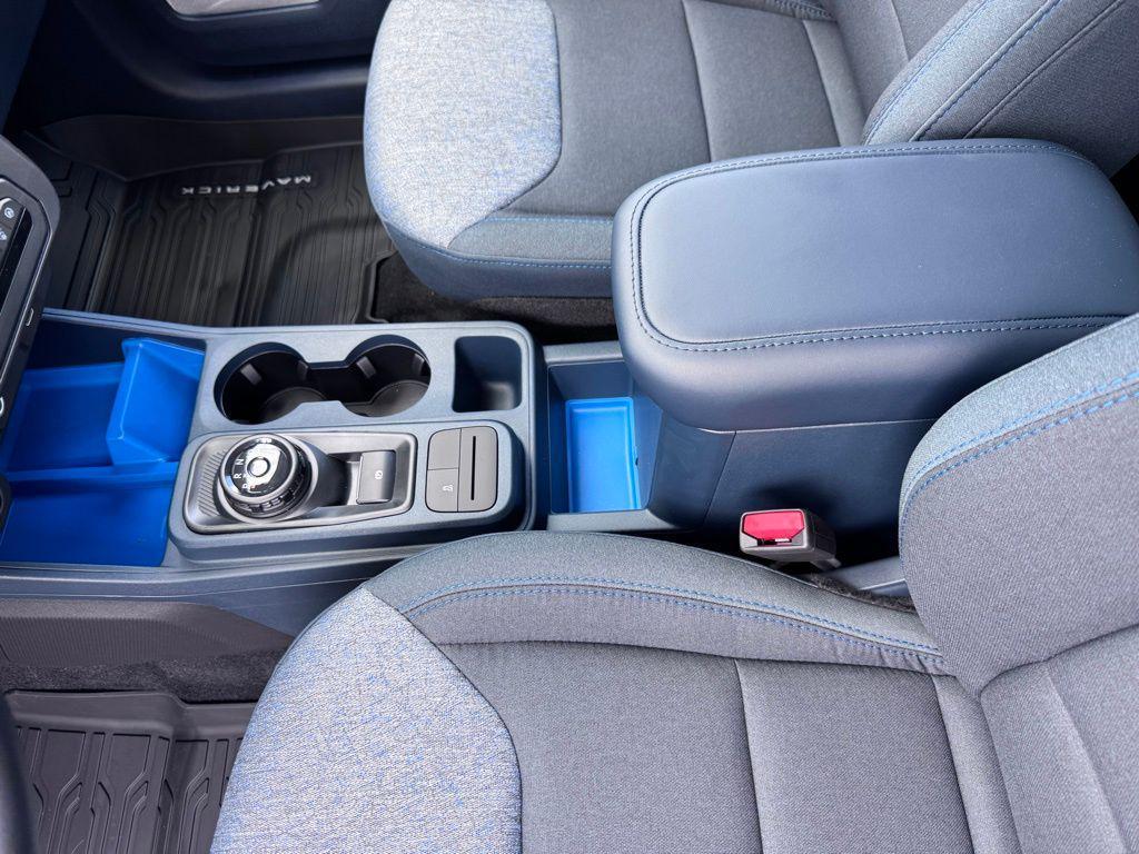 new 2026 Ford Maverick car, priced at $35,861