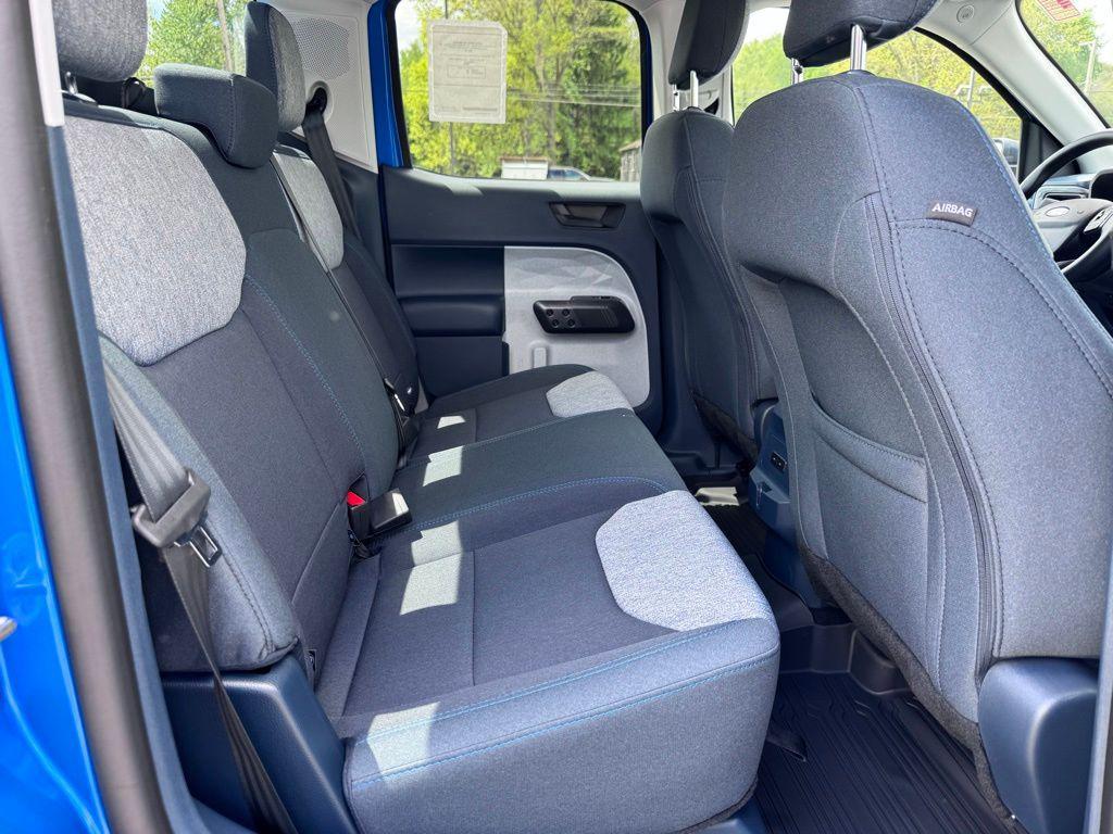 new 2026 Ford Maverick car, priced at $35,861
