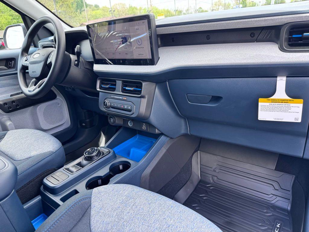 new 2026 Ford Maverick car, priced at $35,861