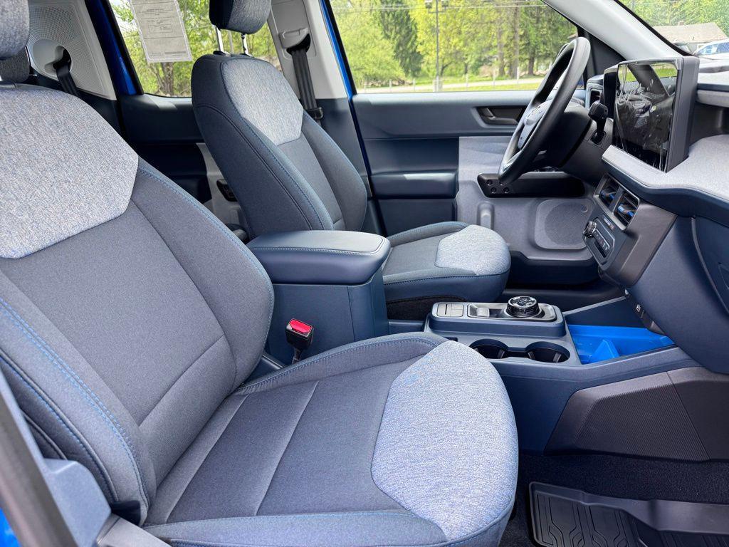 new 2026 Ford Maverick car, priced at $35,861