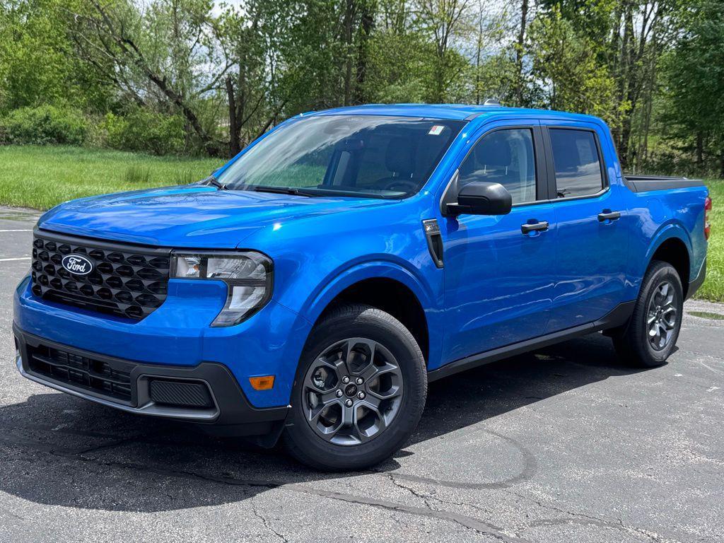 new 2026 Ford Maverick car, priced at $35,861