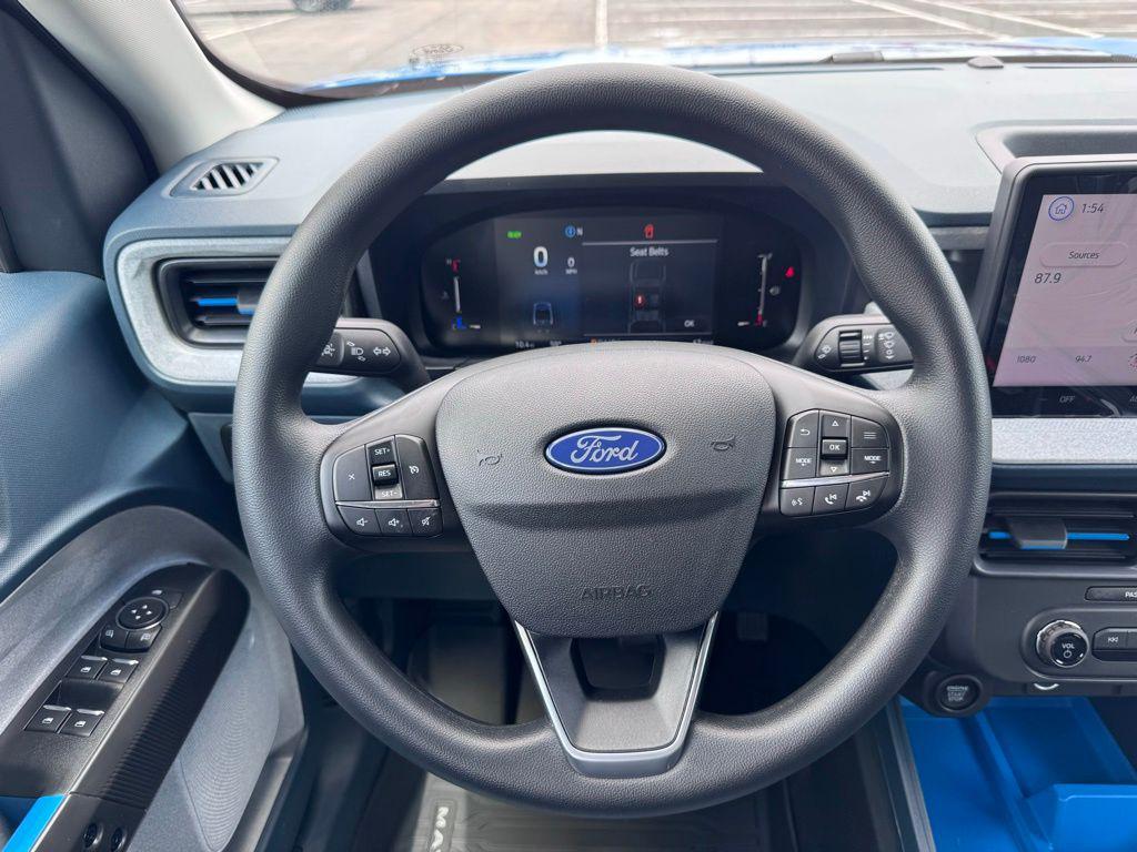 new 2026 Ford Maverick car, priced at $35,861