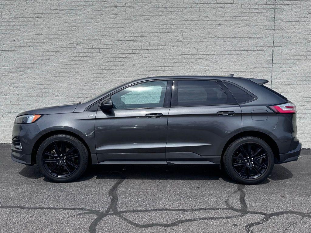 used 2020 Ford Edge car, priced at $18,622