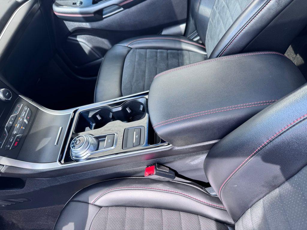 used 2020 Ford Edge car, priced at $18,622