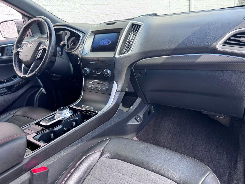 used 2020 Ford Edge car, priced at $18,622