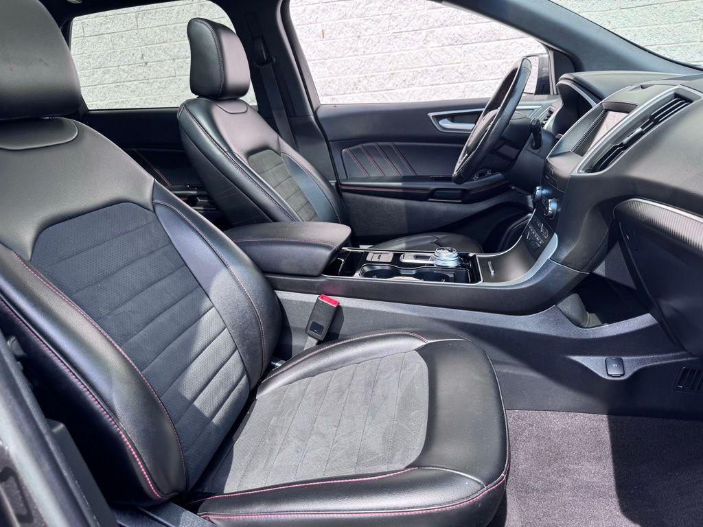 used 2020 Ford Edge car, priced at $18,622