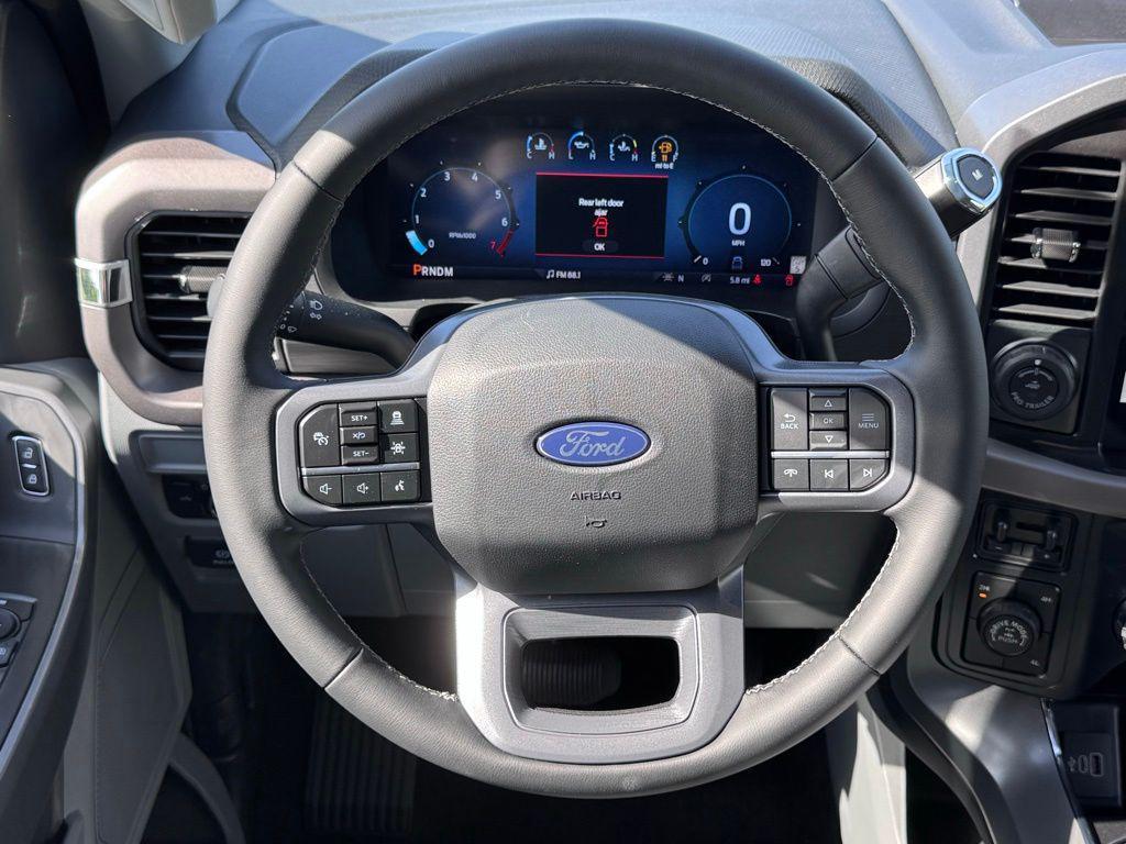 new 2026 Ford F-150 car, priced at $58,584