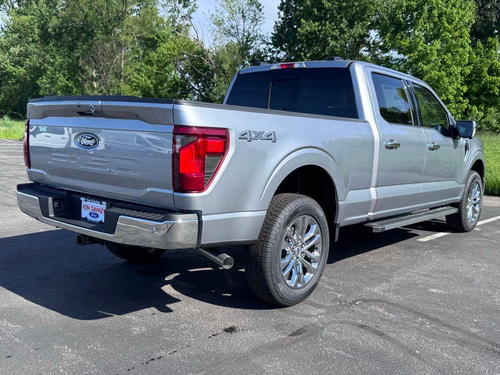 new 2026 Ford F-150 car, priced at $58,584