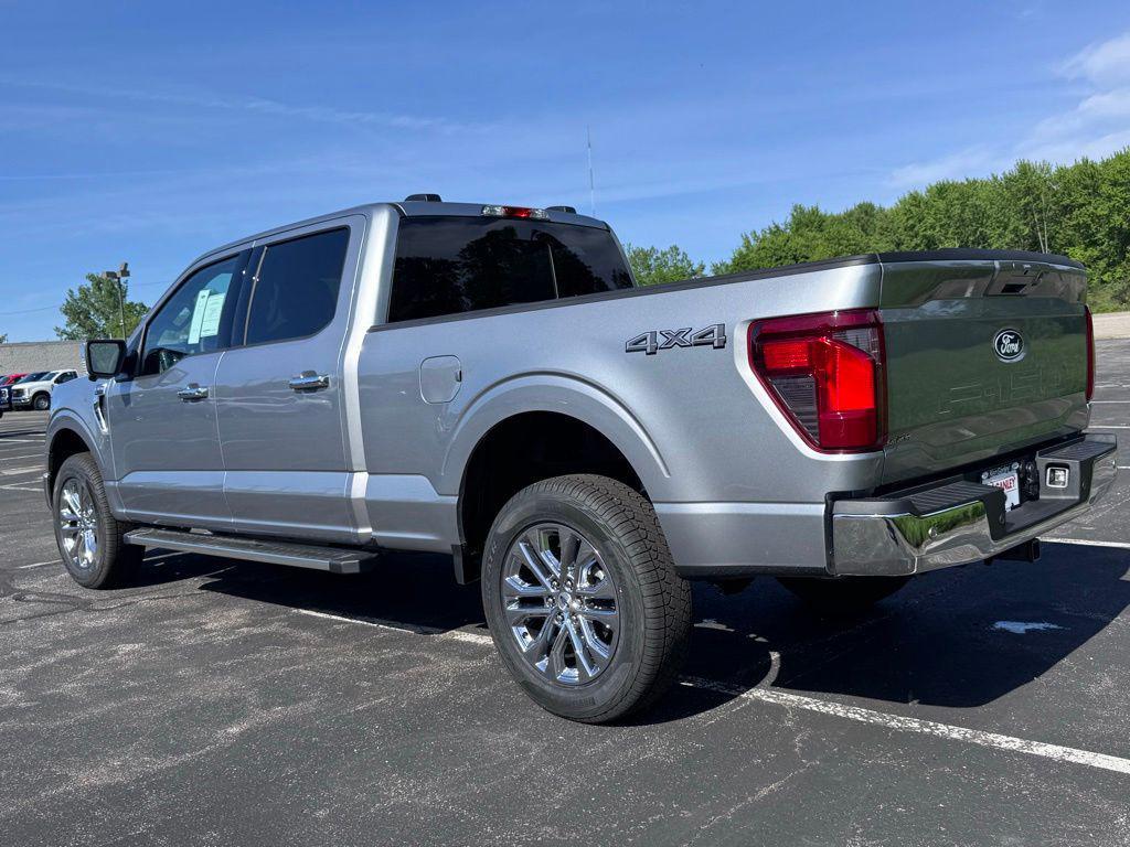 new 2026 Ford F-150 car, priced at $58,584