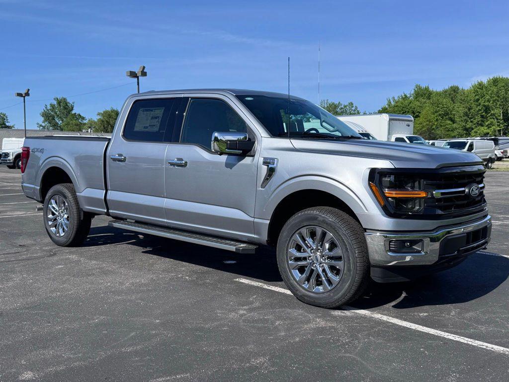 new 2026 Ford F-150 car, priced at $58,584