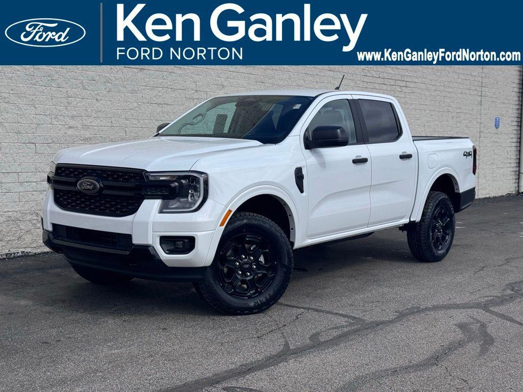 new 2026 Ford Ranger car, priced at $44,968