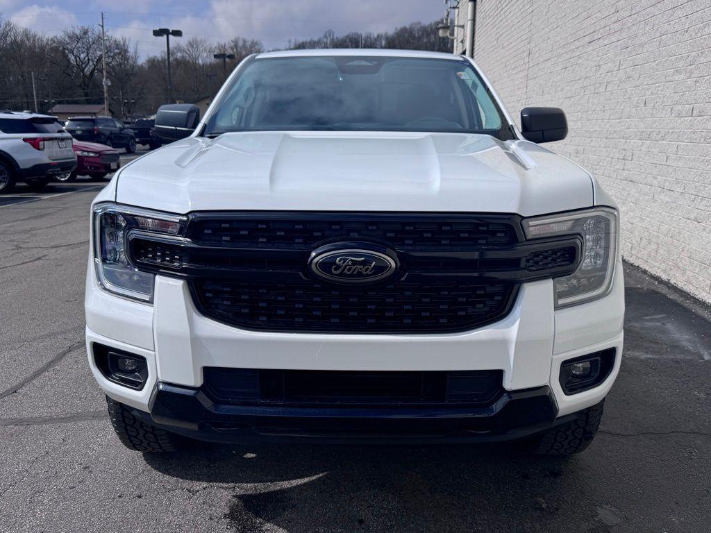 new 2026 Ford Ranger car, priced at $44,968