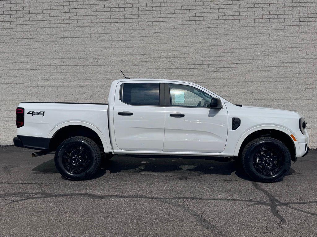 new 2026 Ford Ranger car, priced at $44,968
