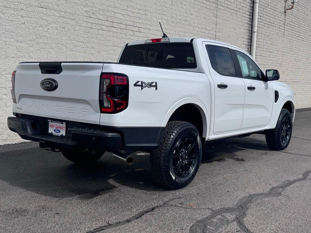 new 2026 Ford Ranger car, priced at $44,968