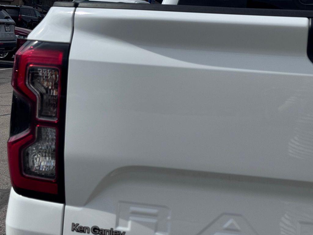 new 2026 Ford Ranger car, priced at $44,968
