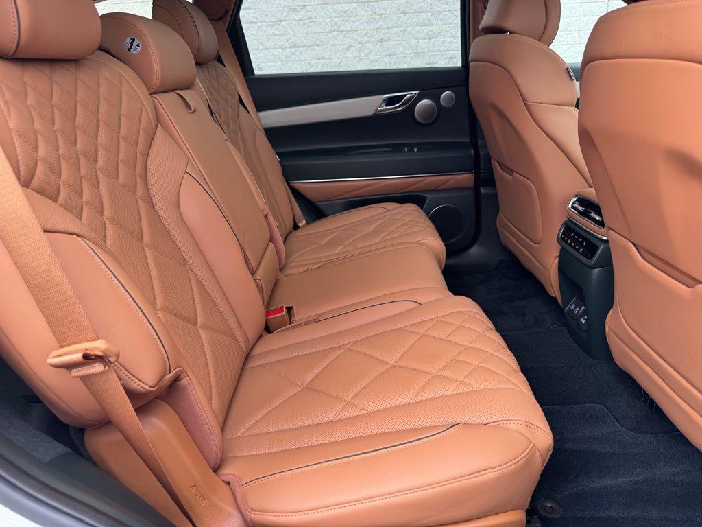 used 2025 Genesis GV80 car, priced at $69,193