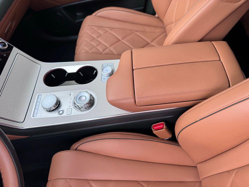 used 2025 Genesis GV80 car, priced at $69,193