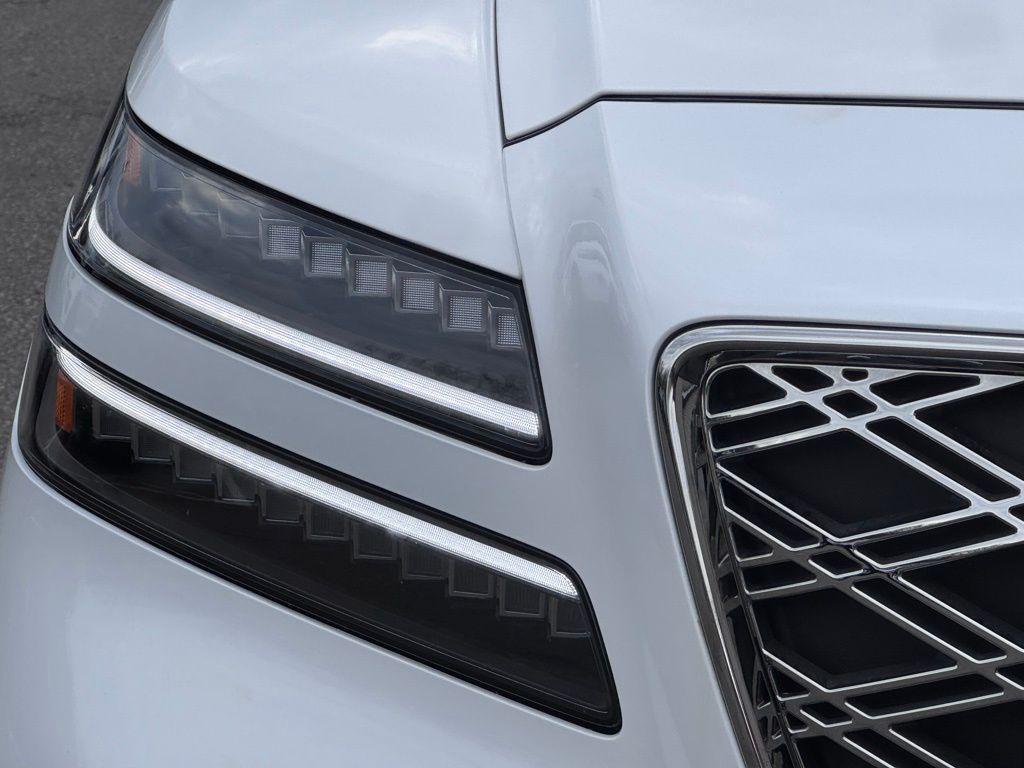 used 2025 Genesis GV80 car, priced at $69,193