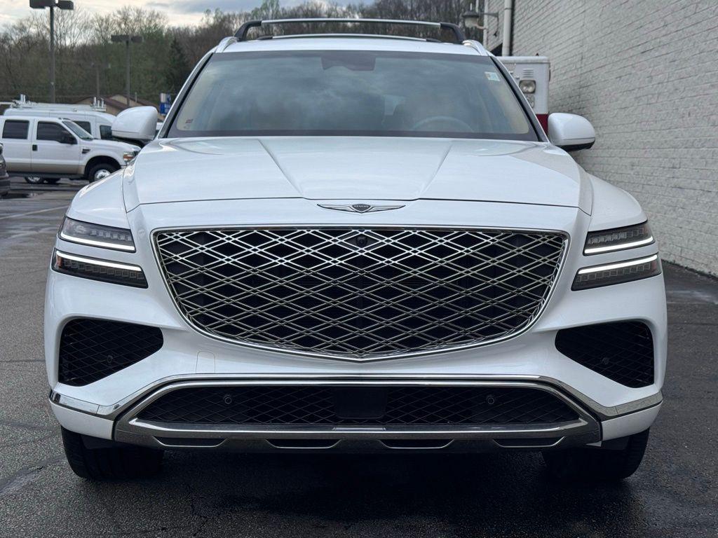 used 2025 Genesis GV80 car, priced at $69,193