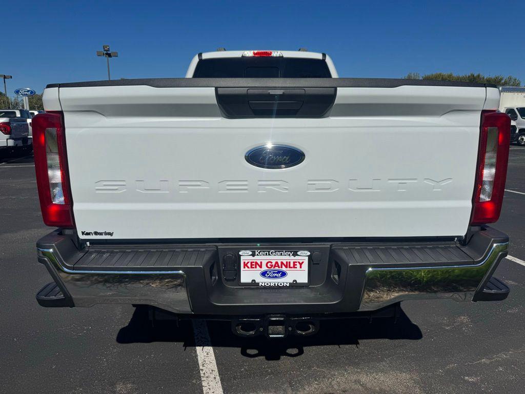 new 2026 Ford F-350 car, priced at $73,030