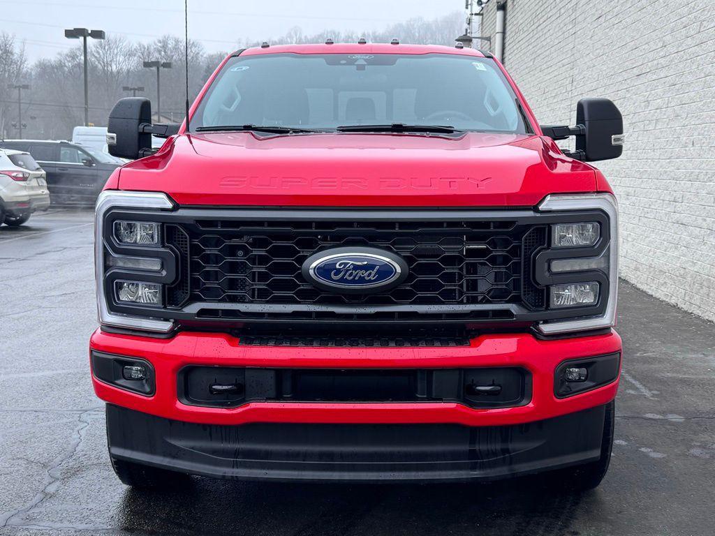 new 2026 Ford F-250 car, priced at $58,925