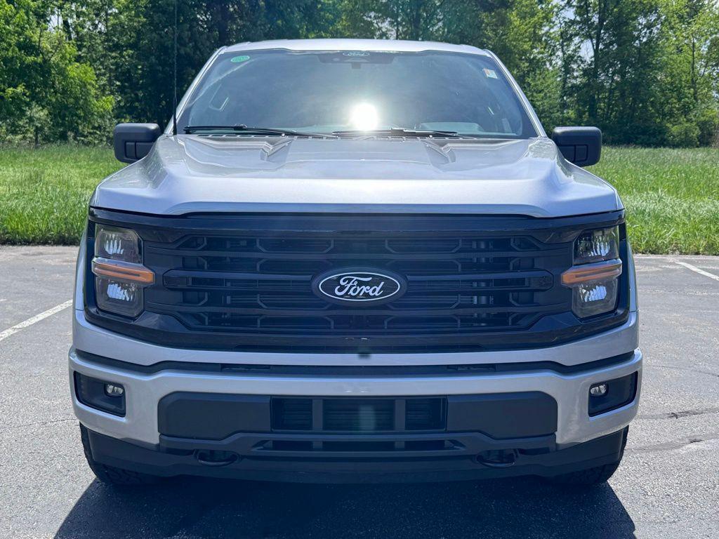 new 2026 Ford F-150 car, priced at $53,196