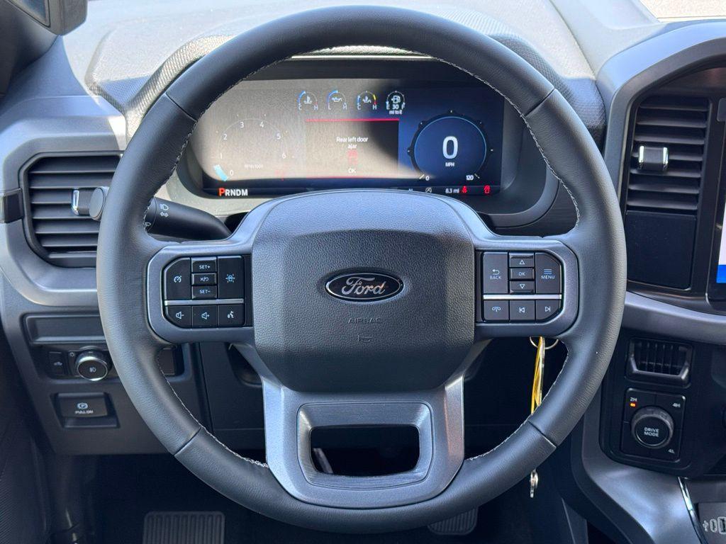 new 2026 Ford F-150 car, priced at $53,196
