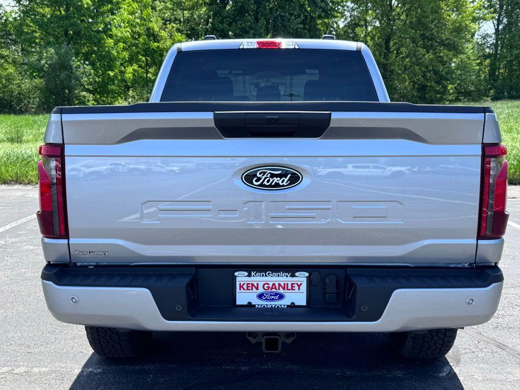 new 2026 Ford F-150 car, priced at $53,196