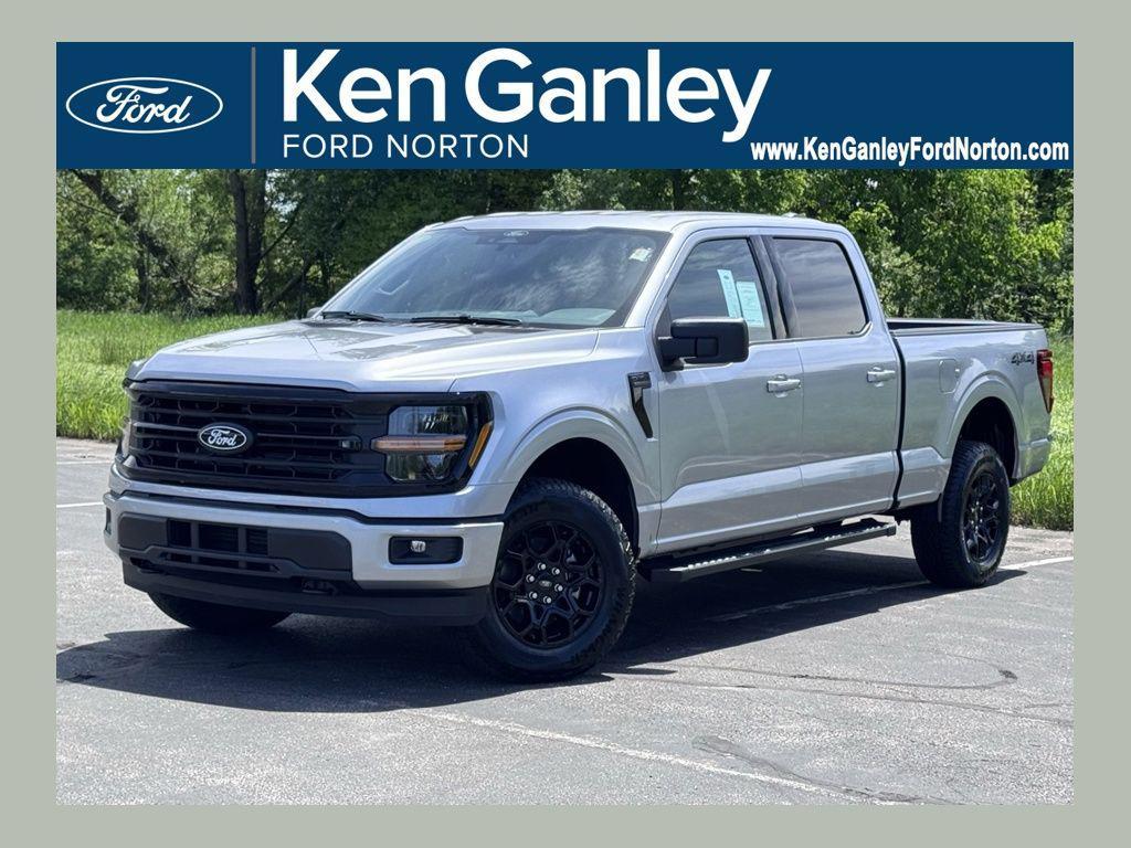 new 2026 Ford F-150 car, priced at $53,196