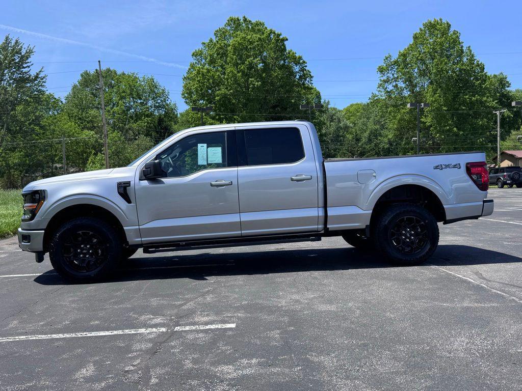 new 2026 Ford F-150 car, priced at $53,196