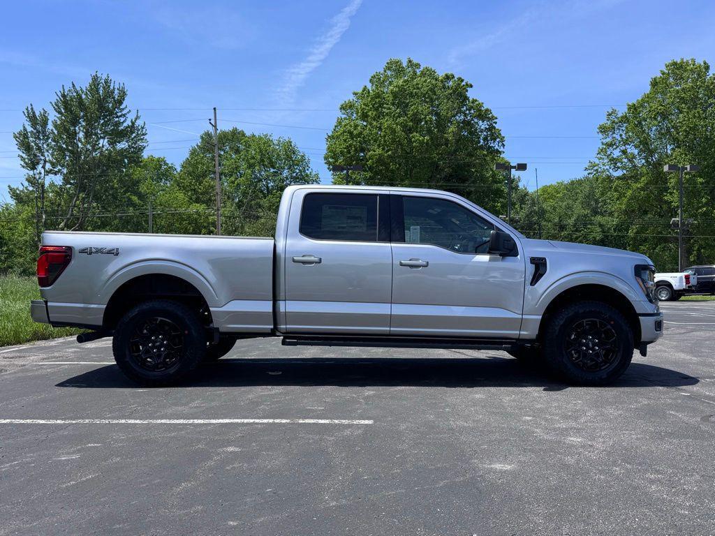 new 2026 Ford F-150 car, priced at $53,196