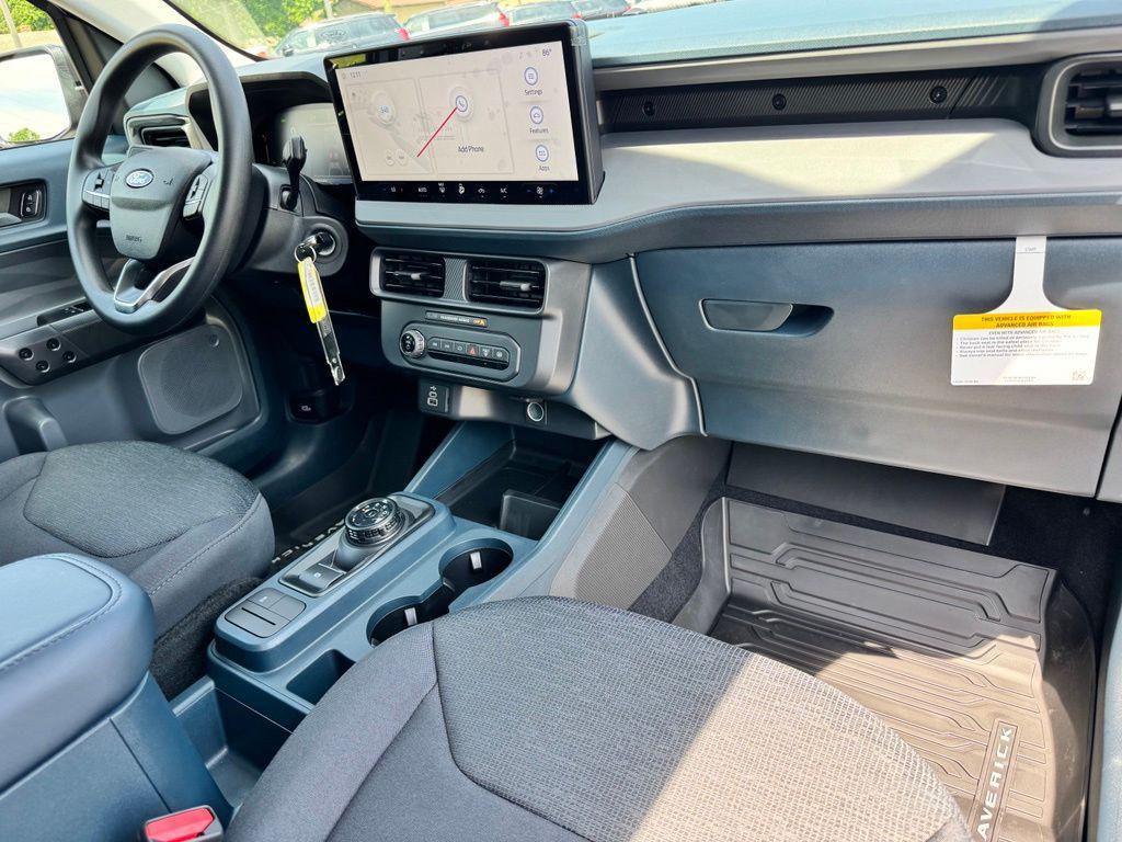 new 2026 Ford Maverick car, priced at $31,416