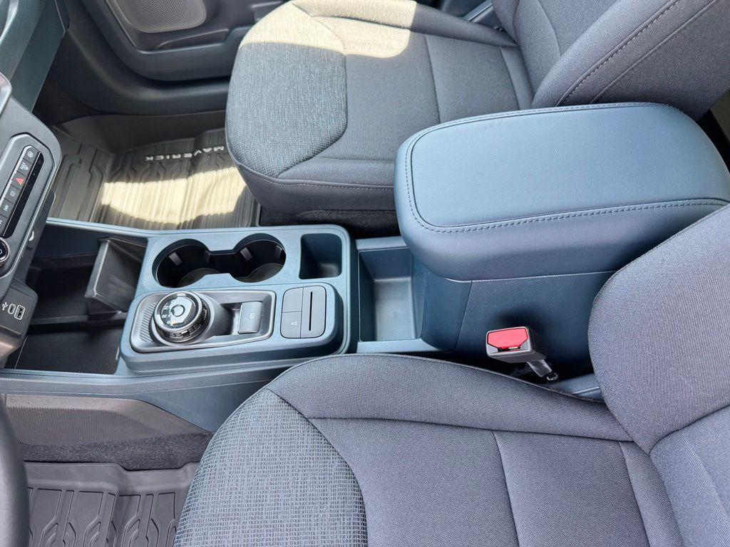 new 2026 Ford Maverick car, priced at $31,416