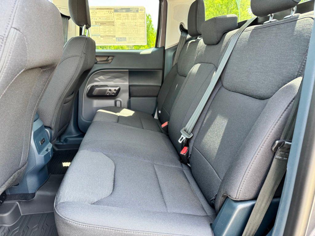 new 2026 Ford Maverick car, priced at $31,416