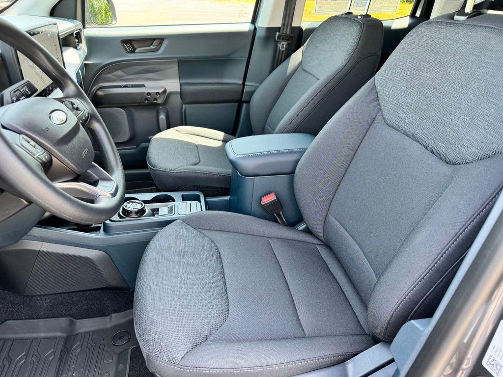 new 2026 Ford Maverick car, priced at $31,416