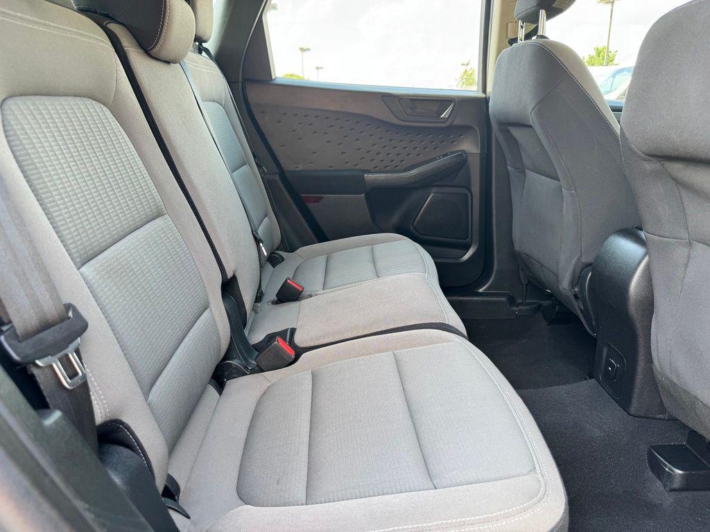 used 2020 Ford Escape car, priced at $15,439