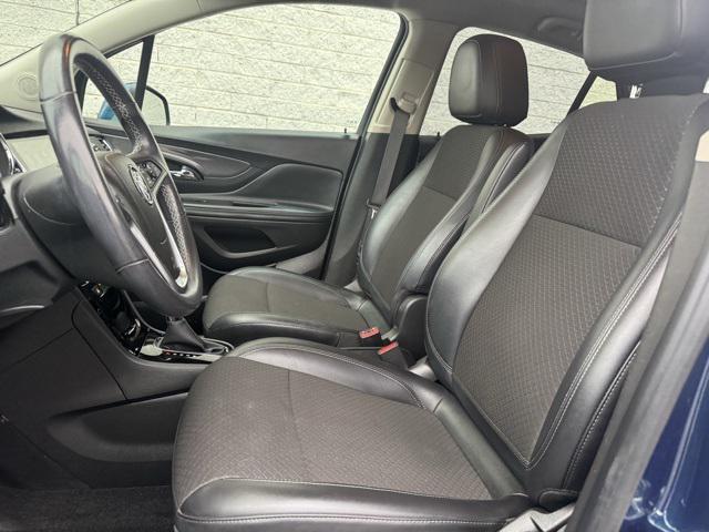 used 2019 Buick Encore car, priced at $15,933