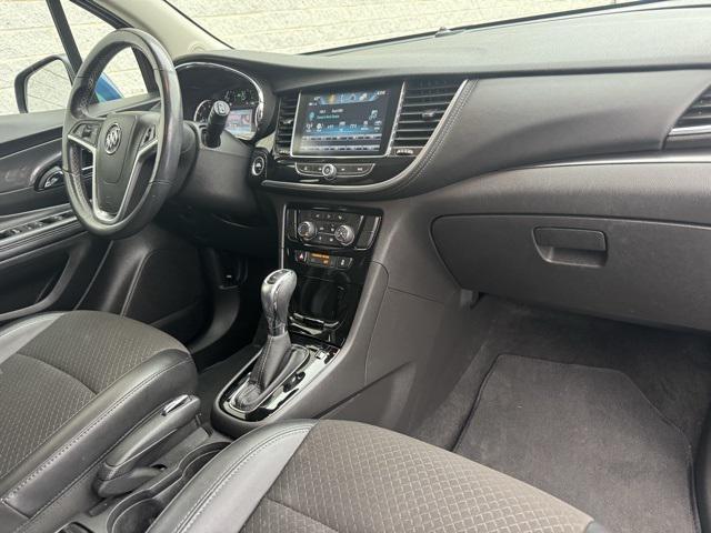 used 2019 Buick Encore car, priced at $15,933